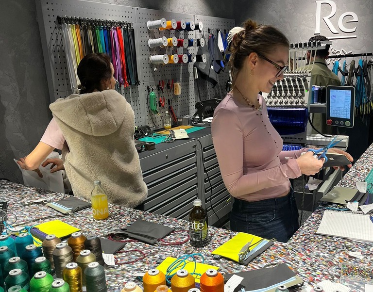 Wie Stickerei Mode und Funktionalität vereint